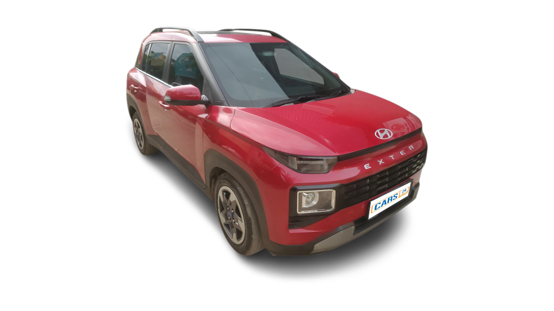 2023 Hyundai EXTER - Hatchback - Petrol - Manual - ₹7.00 lakh